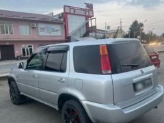 Фото авто Honda CR-V