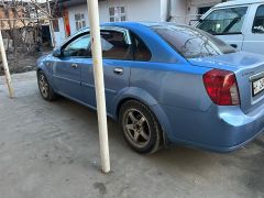 Фото авто Daewoo Lacetti