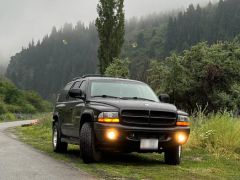 Сүрөт унаа Dodge Durango