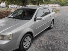 Сүрөт унаа Chevrolet Lacetti