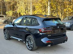 Сүрөт унаа BMW X3