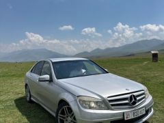 Сүрөт унаа Mercedes-Benz C-Класс