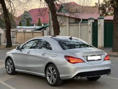 Сүрөт унаа Mercedes-Benz CLA