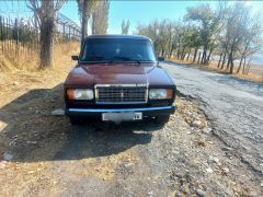 Сүрөт унаа ВАЗ (Lada) 2107