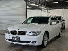 Сүрөт унаа BMW 7 серия