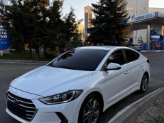 Сүрөт унаа Hyundai Avante