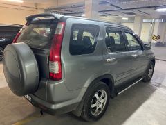 Сүрөт унаа Honda CR-V