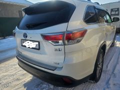 Сүрөт унаа Toyota Highlander