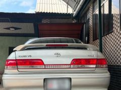 Фото авто Toyota Mark II