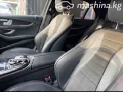 Сүрөт унаа Mercedes-Benz E-Класс