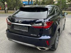 Сүрөт унаа Lexus RX