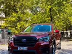 Photo of the vehicle Subaru Ascent