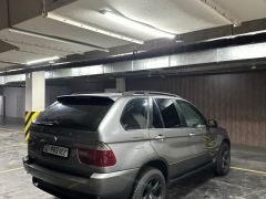 Фото авто BMW X5