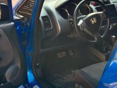 Фото авто Honda Jazz