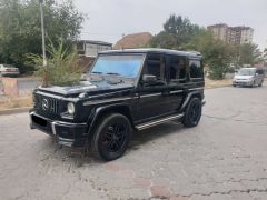 Фото авто Mercedes-Benz G-Класс