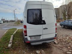 Фото авто Mercedes-Benz Sprinter