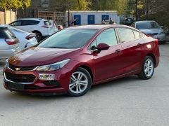 Фото авто Chevrolet Cruze