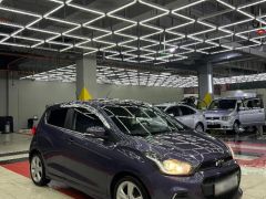 Сүрөт унаа Chevrolet Spark