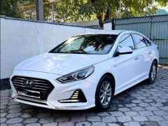 Сүрөт унаа Hyundai Sonata