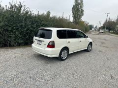 Фото авто Honda Odyssey