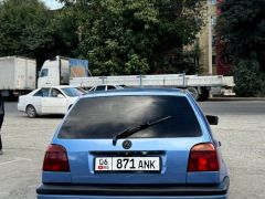 Сүрөт унаа Volkswagen Golf