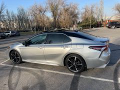 Сүрөт унаа Toyota Camry