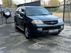 Сүрөт унаа Acura MDX