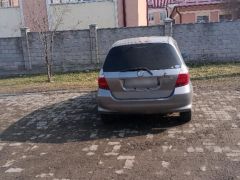 Сүрөт унаа Honda Fit