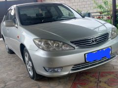 Фото авто Toyota Camry