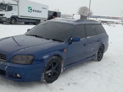 Сүрөт унаа Subaru Legacy