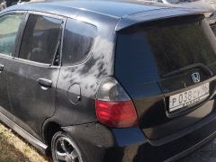 Photo of the vehicle Honda Fit