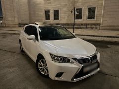 Фото авто Lexus CT