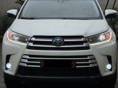 Сүрөт унаа Toyota Highlander