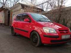 Сүрөт унаа Hyundai Getz