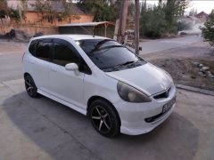 Фото авто Honda Fit