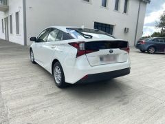 Сүрөт унаа Toyota Prius