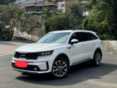 Сүрөт унаа Kia Sorento