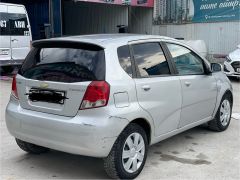 Сүрөт унаа Chevrolet Aveo