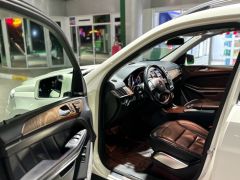 Photo of the vehicle Mercedes-Benz GL-Класс