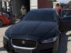 Сүрөт унаа Jaguar XE