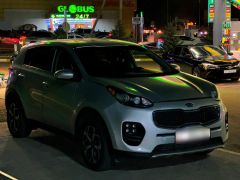 Сүрөт унаа Kia Sportage