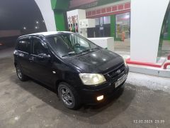 Фото авто Hyundai Getz