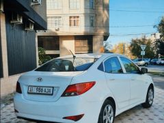 Сүрөт унаа Hyundai Solaris