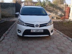 Сүрөт унаа Toyota Verso