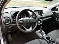 Сүрөт унаа Hyundai Kona