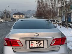 Фото авто Lexus ES