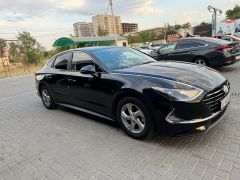 Сүрөт унаа Hyundai Sonata