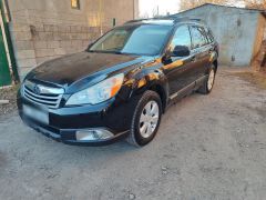 Сүрөт унаа Subaru Outback