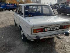 Фото авто ВАЗ (Lada) 2106