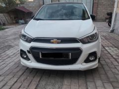 Сүрөт унаа Chevrolet Spark